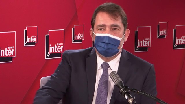 Sur la présence de la présence d'animaux sauvages dans les cirques, oui c'est un coup de grâce et j'en suis fier (Christophe Castaner)