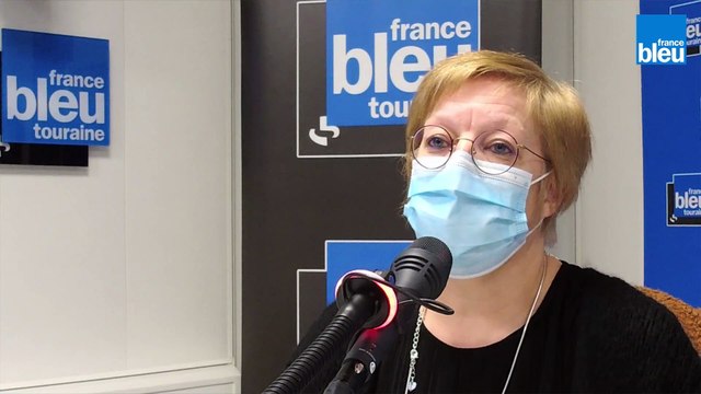 L'invité de la rédaction est Laure Blanc : Directrice de la Fédération ADMR d'Indre-et-Loire