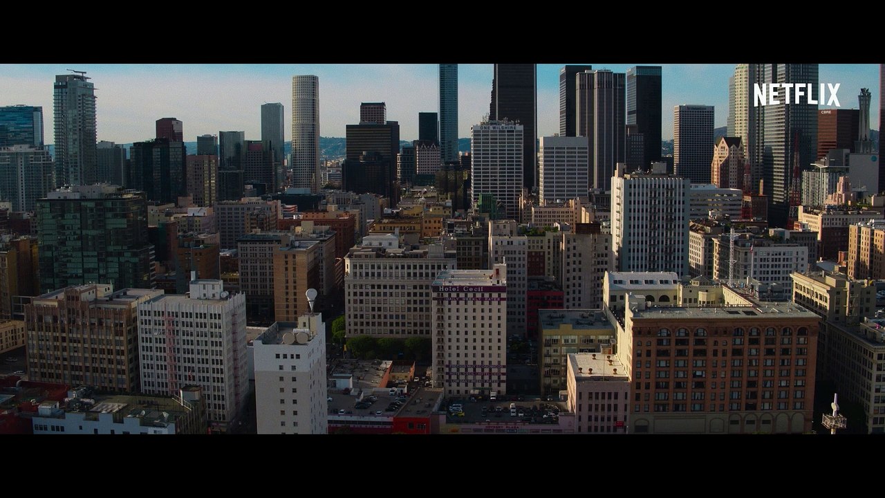 Verschwunden Tatort Cecil Hotel Trailer