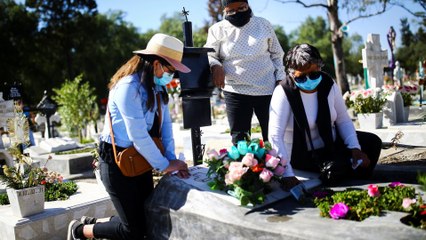 Global number of COVID cases surpasses 100 million