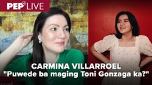 Bakit sinabihan ni Carmina Villarroel ang daughter na si Cassy ng, 