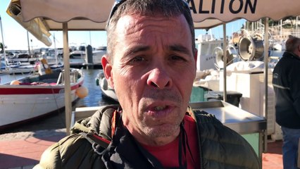 Droits de port à Sanary: les pêcheurs retraités ruent dans les brancards