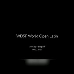 Paul Moldovan and Cristina Tatar | Cha Cha Cha