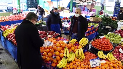 - Ticaret Bakanlığından 81 ilde market, Pazar, hal ve çarşılarda fiyat denetimi