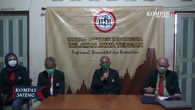 IDI Minta Warga Tetap Taat Prokes Meski Ada Vaksin