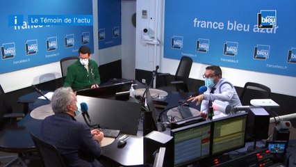 Suicides d'étudiants la réaction de Jeanick Brisswalter le président de l'Université Nice-Côte-d'Azur