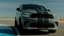 2021 Dodge Durango SRT Hellcat Preview