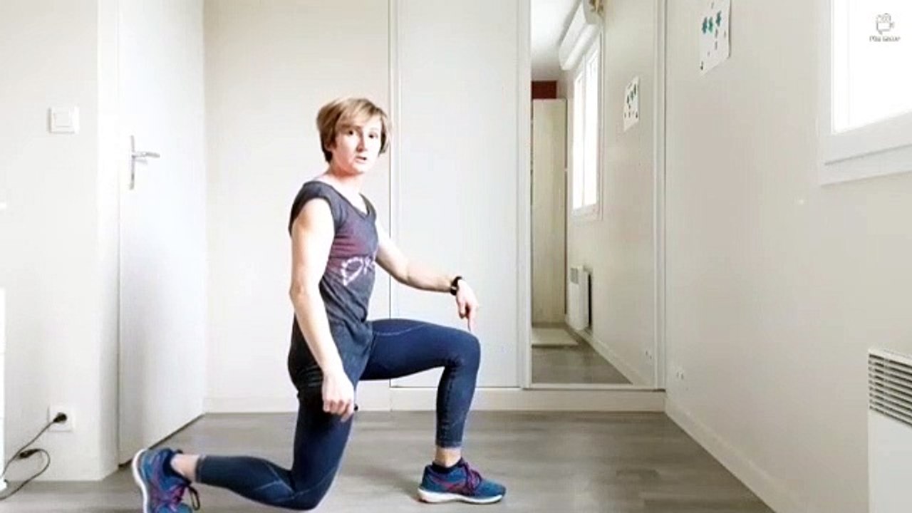 FITNESS - Renforcement musculaire jambes - Janv...