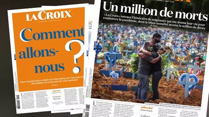 Le traitement médiatique de la COVID-19