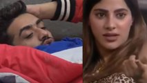 Bigg Boss 14; Aly Goni को हुई Jasmin की चिंता; Jasly फैंस सुनकर हो जाएंगे इमोशनल | FilmiBeat