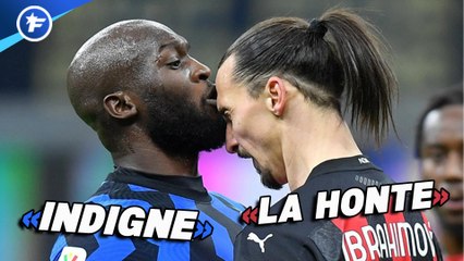 La bagarre Ibrahimovic-Lukaku fait jaser en Italie, la politique de prolongation du Real Madrid pose question