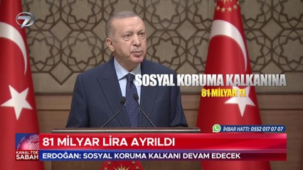 Kanal 7'de Sabah - 27 Ocak 2021