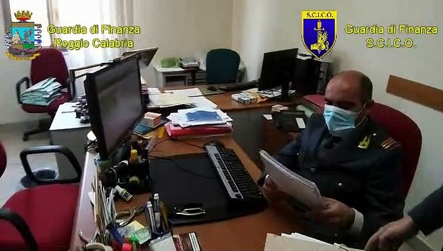 Confisca beni per 124 mln di € in provincia di Reggio Calabria