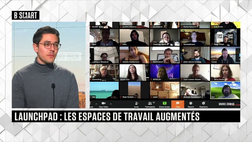 Launchpad du mercredi 27 janvier 2021