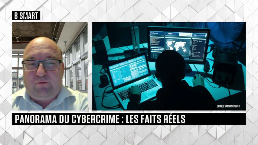 Panorama de la Cybercriminalité