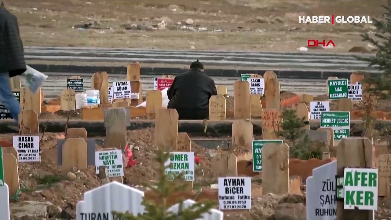 Sivas'ta ölüm oranına 'koronavirüs' etkisi! "Daha önce hiç böyle bir şeyle karşılaşmadım"