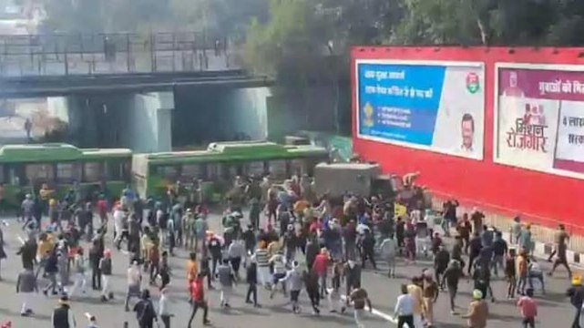 Delhi violence: Police submits report to Home Minister Amit Shah