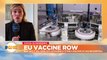 COVID-19 vaccine: EU Commission and AstraZeneca fail to resolve supply row despite crisis talks