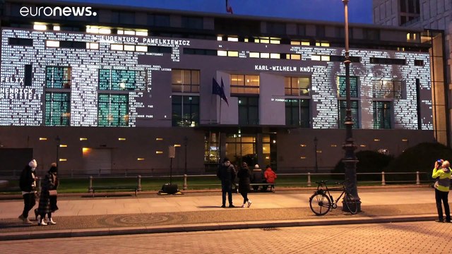 Giornata della Memoria: a Berlino #everynamecounts è la memoria digitale dell'Olocausto