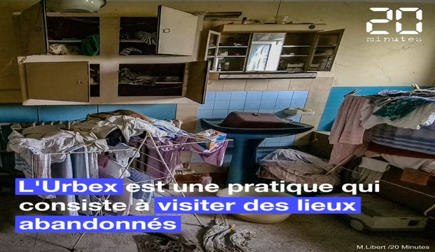 On a testé l'urbex dans le Pas-de-Calais