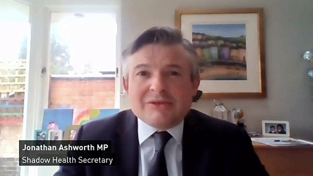 Ashworth: PM and Patel ‘failed to protect our borders’