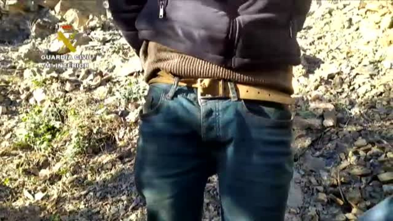 Detenido un hombre por supuestos abusos sexuales a una menor y una agresión sexual a una mujer