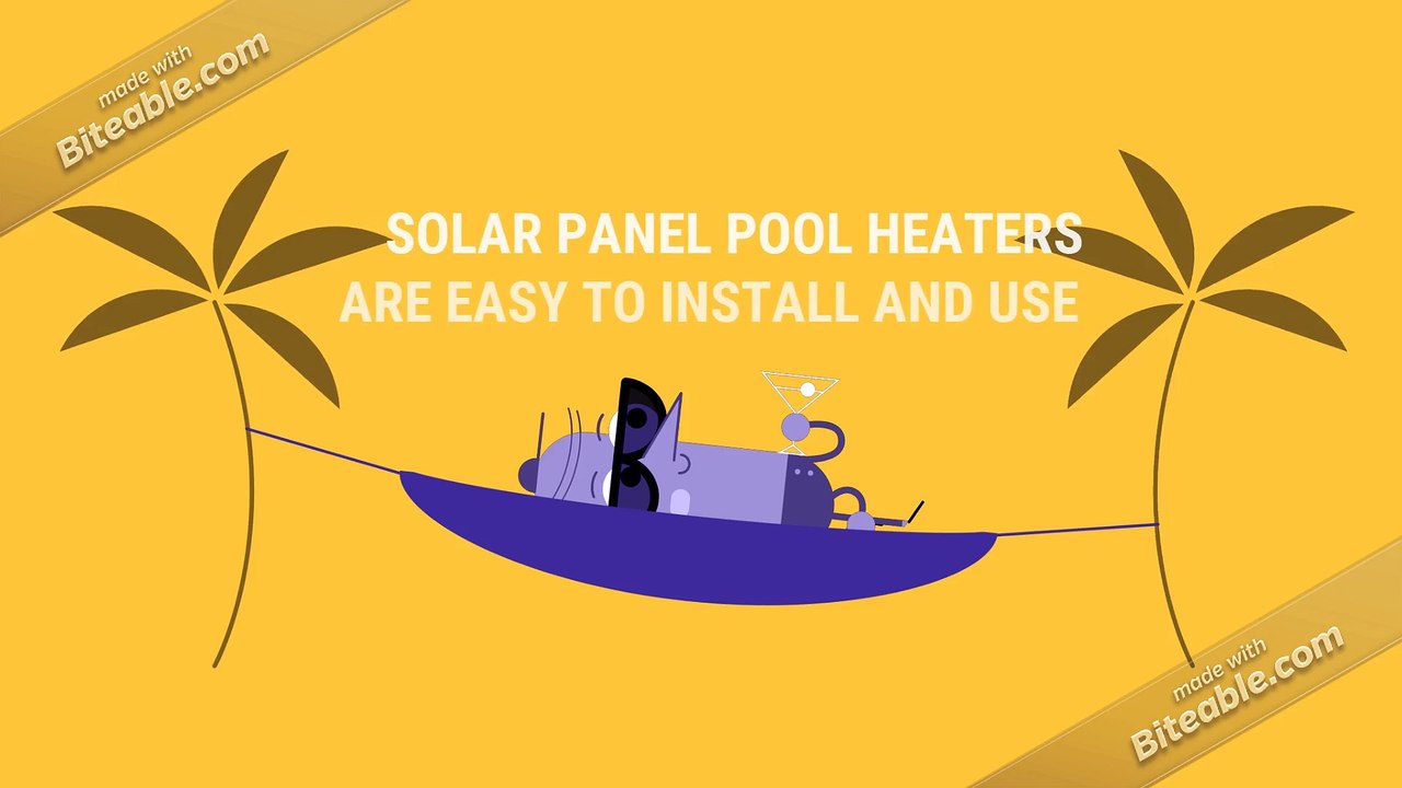 Benefits of a Solar Pool Heater for your Swimming Pool