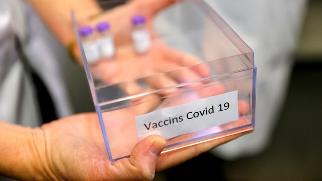EU urges vaccine makers to ‘honour obligations’ amid supply fears
