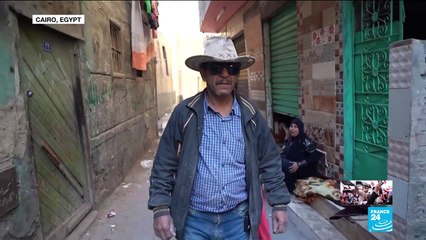 Egypt revolution, 10 years on: Cairo's new homeless