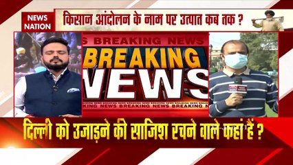 Cases filed against farmers leader Yogendra Yadav