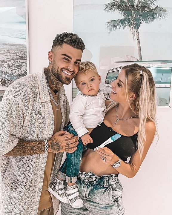 Jessica Thivenin annonce être enceinte de son deuxième enfant !