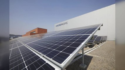 [기업] 아모레퍼시픽, 환경부 통합환경허가 업계 첫  취득 / YTN