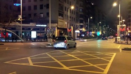 Tres terremotos de 4,1, 4,3 y 4 grados sacuden Granada en la noche del martes