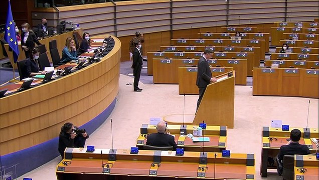 Nord Stream 2: EU Parliament and Biden Administration pressure Germany to stop Russia pipeline