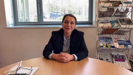 Interview d'Aurélie Merlet, nouveau membre de la Commission Exécutive Régionale