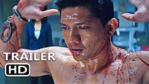 MILE 22 Official Trailer (2018) Mark Wahlberg, Iko Uwais, CL