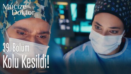 Acı çekmeyen kadının kolu kesildi! - Mucize Doktor 39. Bölüm