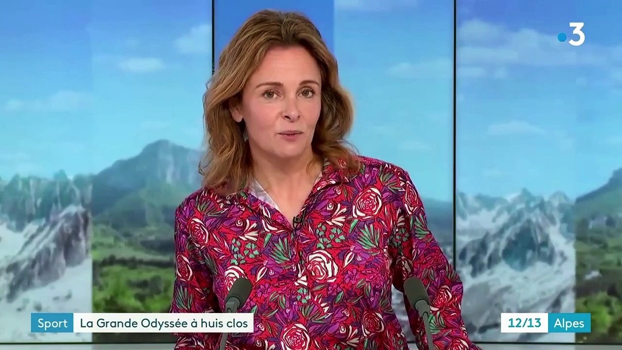 08-01-21-France 3 Alpes - ITW Annabel Lascar-Kam