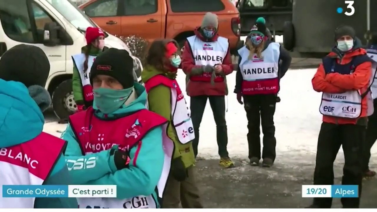09-01-21 - France 3 Alpes -Le19-20
