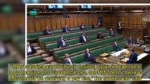 Boris Johnson says MPs shouldn't get £3,300 pay rise