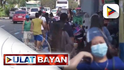 #UlatBayan | Palasyo: Ipatutupad na quarantine classifications, isinasapinal pa