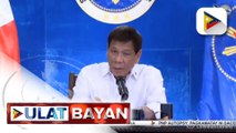 #UlatBayan | Pagpapaturok ng COVID-19 vaccine ni Pangulong #Duterte, gagawing pribado