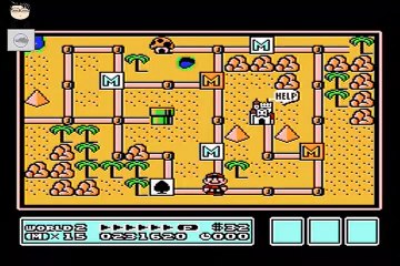 (NES) Super Mario Bros 3 - (Long Play) pt1