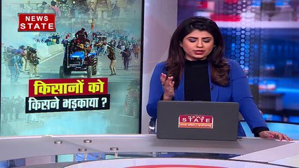 Madhya Pradesh : किसानों को क्यों भड़का रहे है राकेश टिकैत, देखें स्पेशल रिपोर्ट