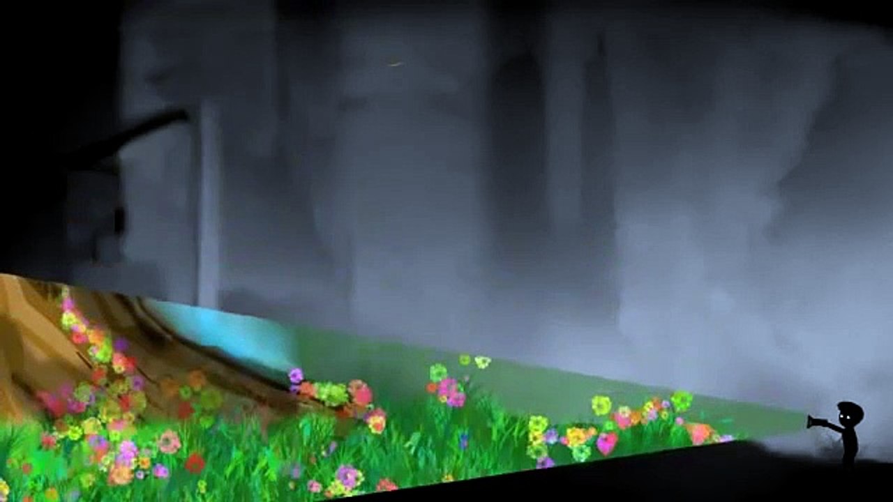 LIMBO with a FLAHLIGHT