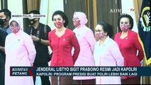 Jenderal Listyo Sigit Resmi Jadi Kapolri, DPR Berharap Polri Bisa Bertindak Lebih Humanis