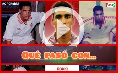 QPC Rachid Rokki: "Tuve problemas con Marcos Alonso en el Ramadán"