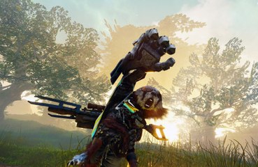 ‘Biomutant’ now has a release date