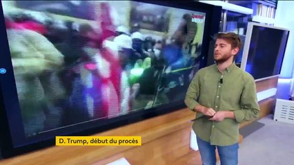 États-Unis : Donald Trump risque l'inéligibilité