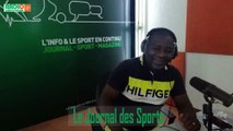 Le Journal des Sports (JDS) du 27 Janvier 2021_ Fernand Kouakou